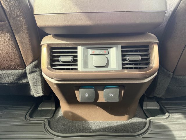Certified 2025 Ford F150 King Ranch w/ FX4 Off-Road Package AWD/4WD image 14