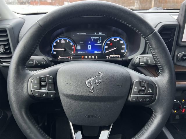 Certified 2023 Ford Bronco Sport Outer Banks w/ Tech Package image 21