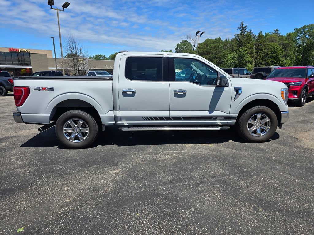 Certified 2023 Ford F150 XLT w/ Equipment Group 302A High AWD/4WD image 6