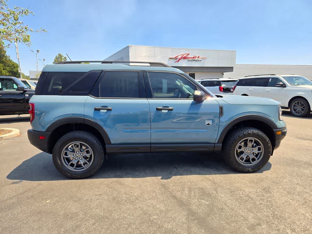 Certified 2023 Ford Bronco Sport Big Bend w/ Convenience Package AWD/4WD image 6