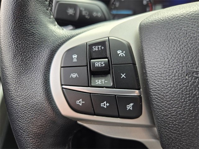 Certified 2022 Ford Explorer Limited image 28