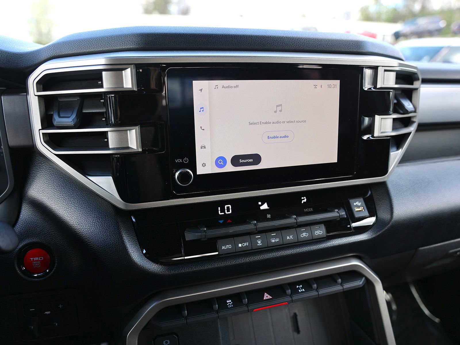 Used 2025 Toyota Tundra SR5 w/ TRD Off-Road Package AWD/4WD image 26