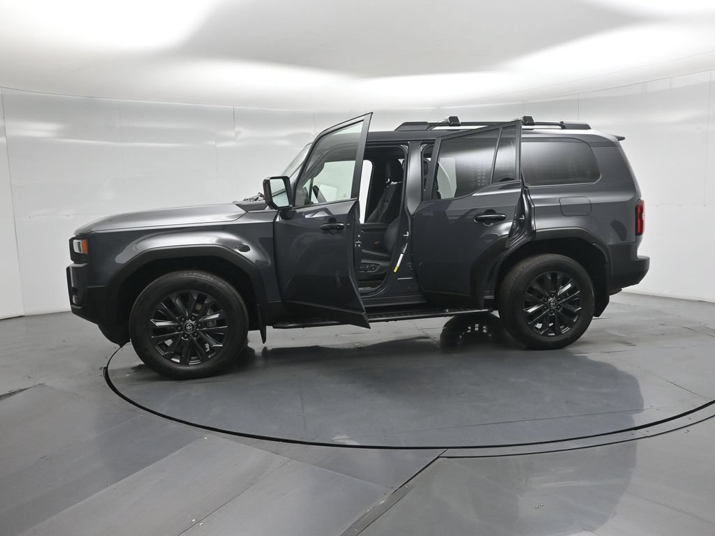 Used 2025 Toyota Land Cruiser w/ Premium Package AWD/4WD image 38