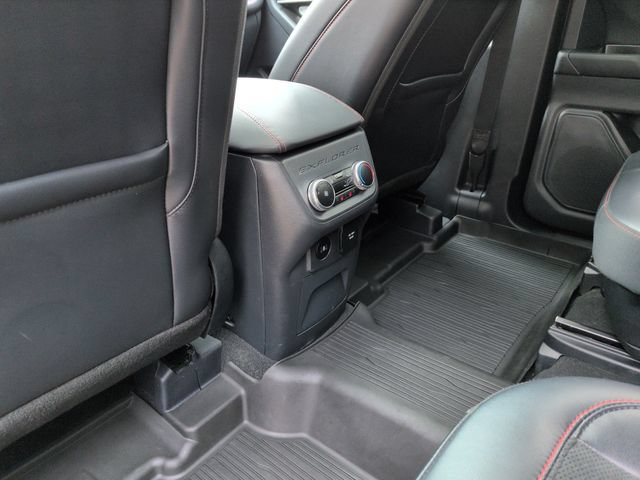 Certified 2025 Ford Explorer ST AWD/4WD image 26
