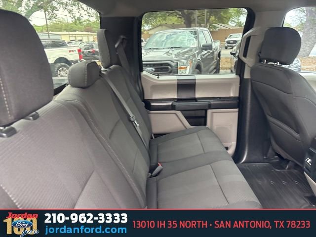 Certified 2020 Ford F150 XL w/ Equipment Group 101A Mid image 14