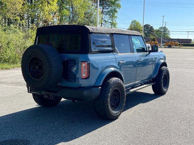Certified 2021 Ford Bronco Outer Banks AWD/4WD image 5