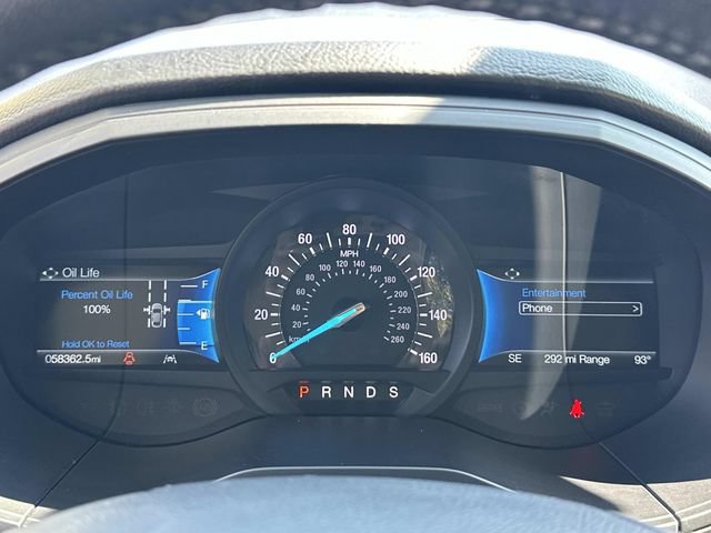 Certified 2024 Ford Edge SEL w/ Convenience Package AWD/4WD image 20