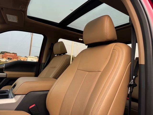 Certified 2022 Ford F350 Lariat w/ Lariat Ultimate Package AWD/4WD image 7