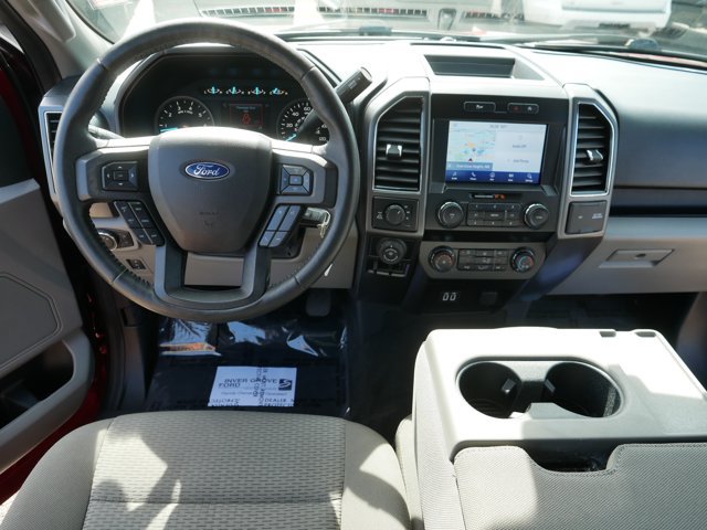 Certified 2020 Ford F150 XLT w/ Equipment Group 302A Luxury AWD/4WD image 20