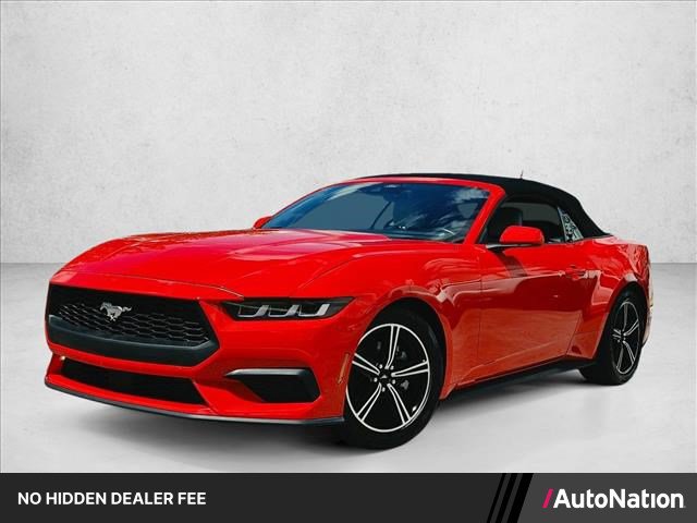 Certified 2024 Ford Mustang Premium
