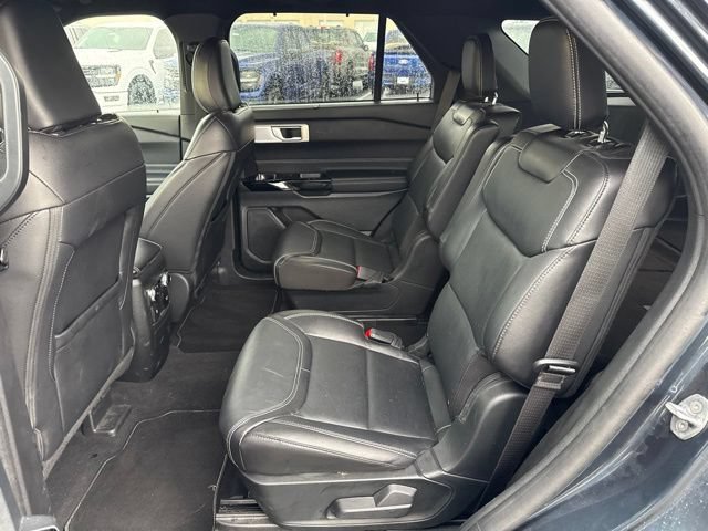 Certified 2023 Ford Explorer ST w/ Equipment Group 401A AWD/4WD image 25