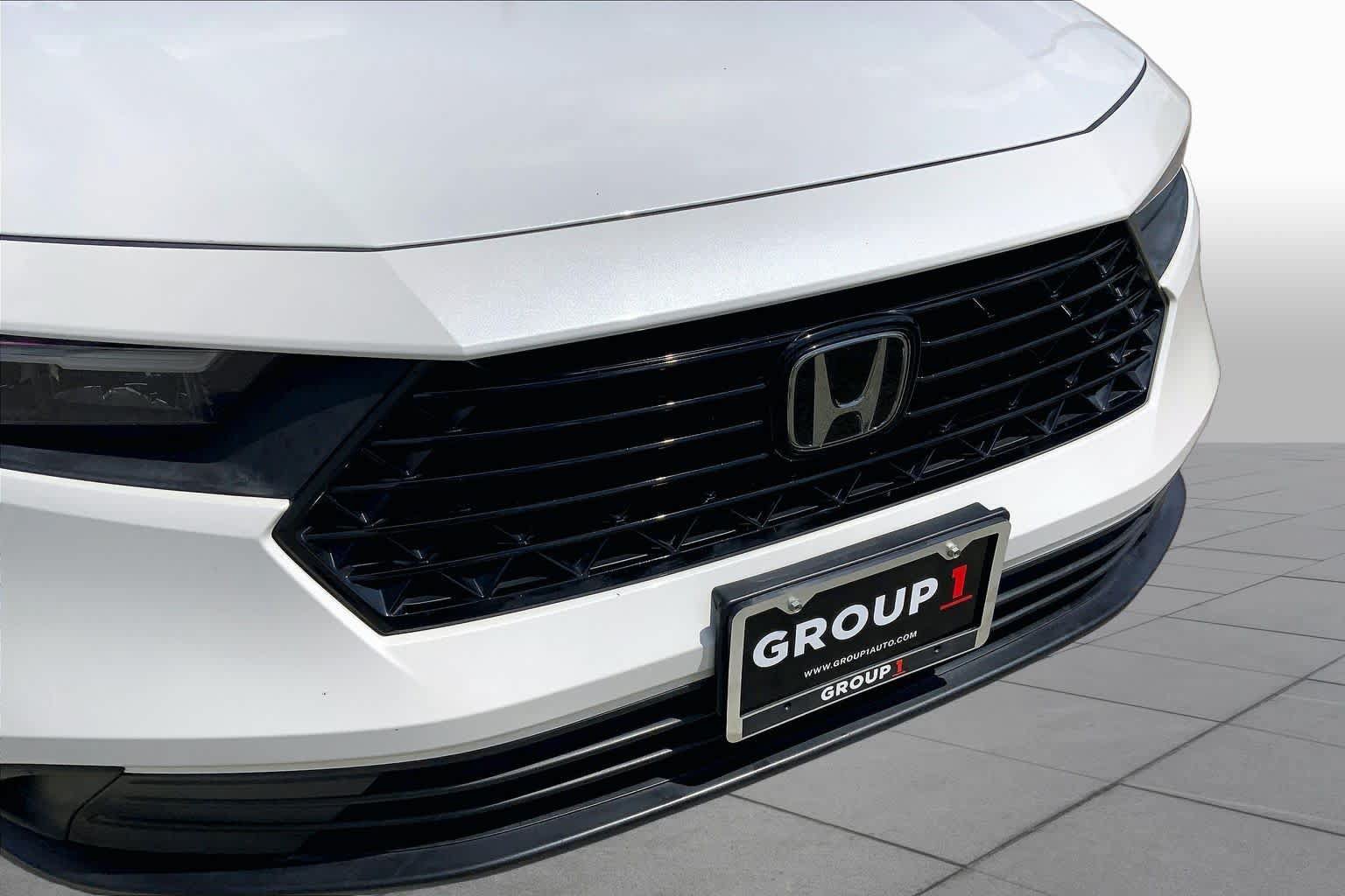 Used 2023 Honda Accord LX image 30