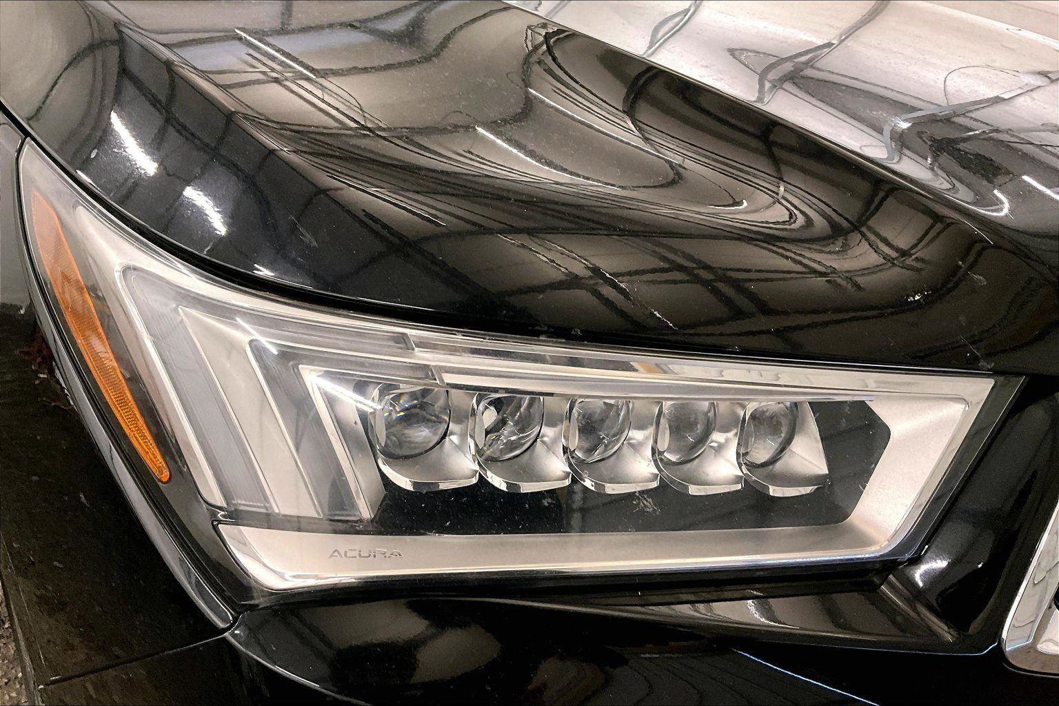 Used 2020 Acura MDX Sport Hybrid w/ Technology Pkg image 28