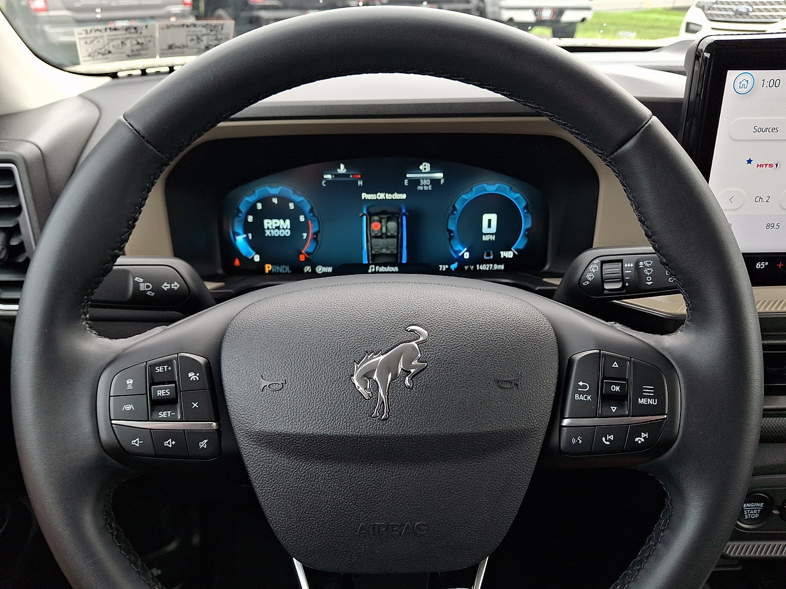 Certified 2025 Ford Bronco Sport Big Bend w/ Convenience Package AWD/4WD image 21