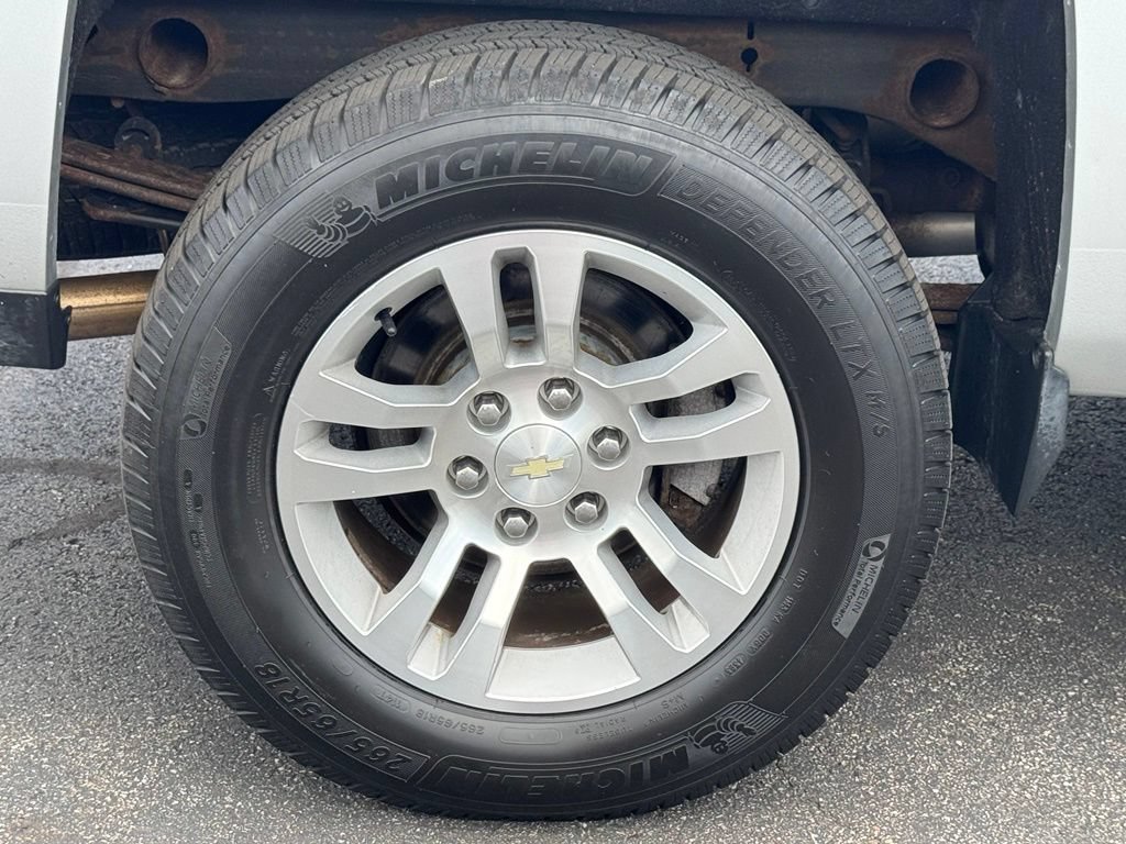 Used 2017 Chevrolet Silverado 1500 LT w/ All Star Edition AWD/4WD image 45