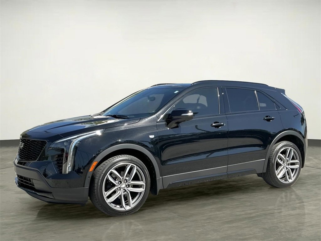 Used 2019 Cadillac XT4 Sport image 2