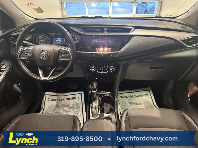 Used 2021 Buick Encore GX Select w/ Experience Buick Package FWD image 10