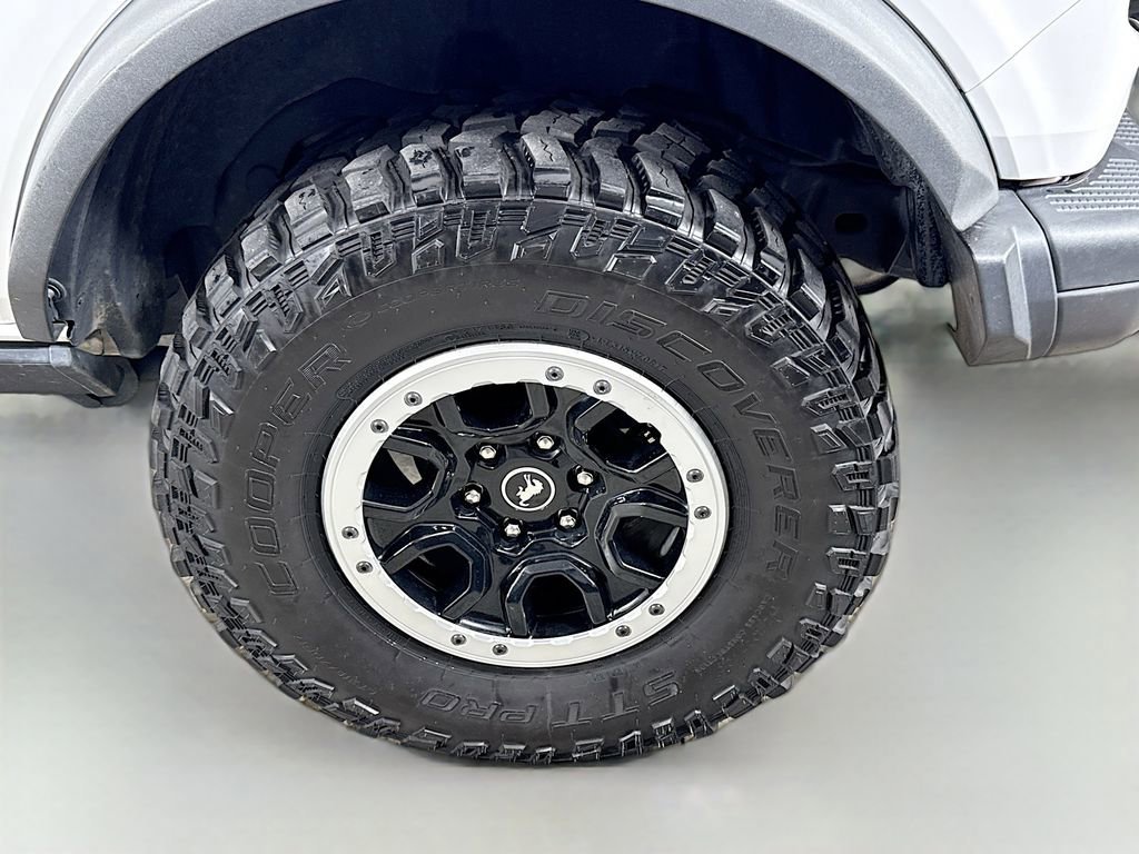 Certified 2023 Ford Bronco Badlands image 34