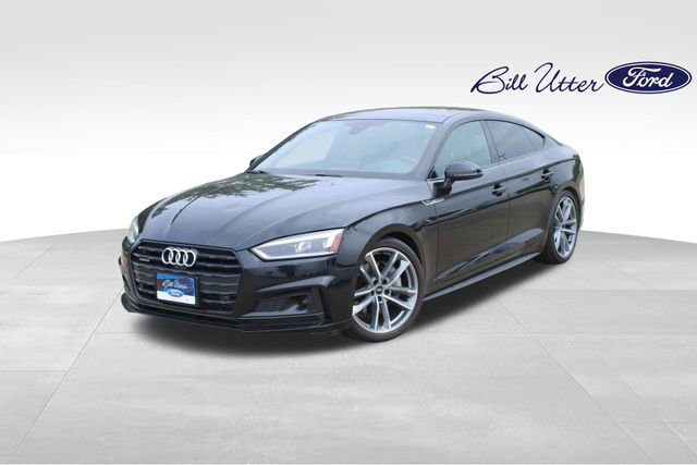 Used 2019 Audi A5 2.0T Prestige w/ Black Optic Plus Package