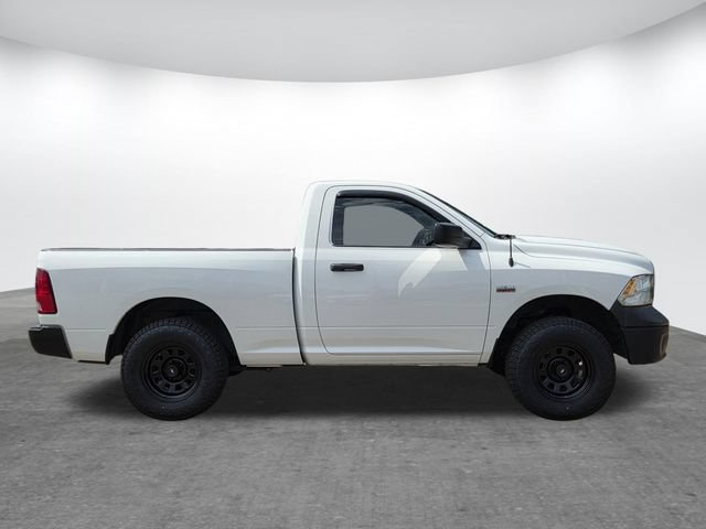 Used 2019 RAM 1500 Tradesman w/ Power & Remote Entry Group RWD image 3