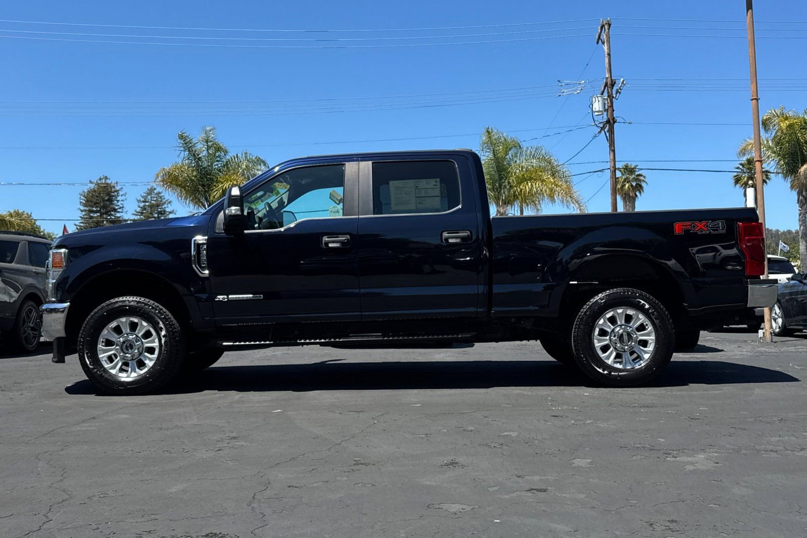 Certified 2022 Ford F350 XL w/ STX Appearance Package AWD/4WD image 30