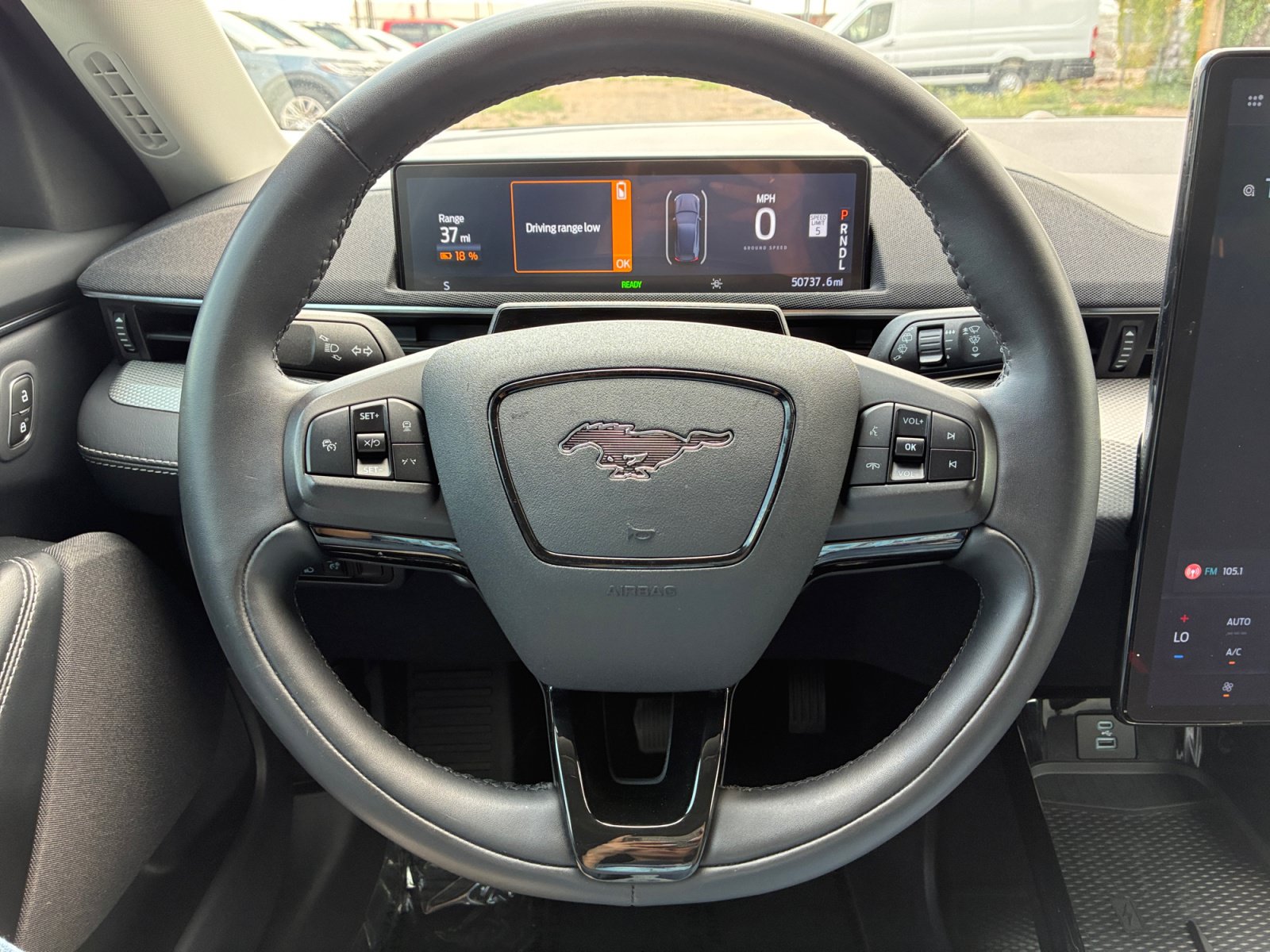 Certified 2023 Ford Mustang Mach-E Select AWD/4WD image 9