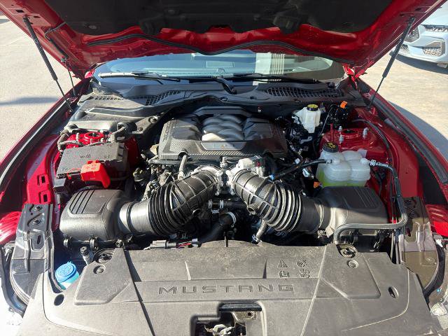 Certified 2024 Ford Mustang GT Premium RWD image 4