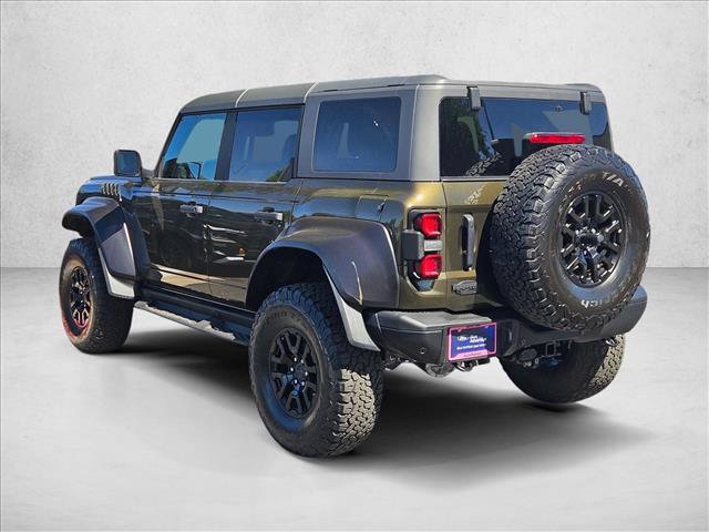 Certified 2024 Ford Bronco Raptor AWD/4WD image 8
