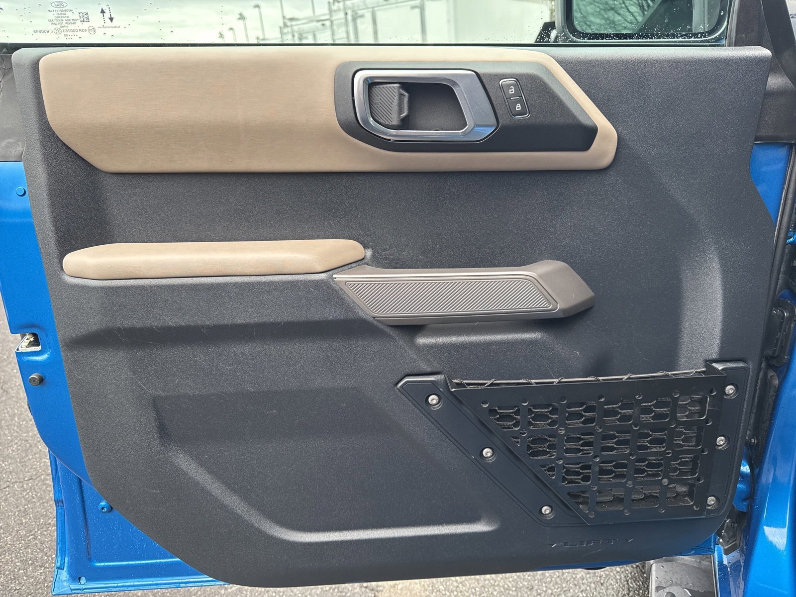 Certified 2022 Ford Bronco Wildtrak image 34