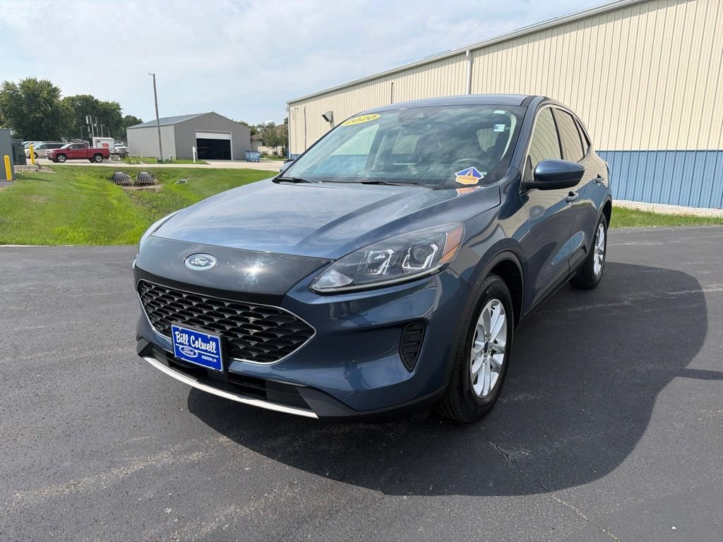 Certified 2020 Ford Escape SE FWD image 8