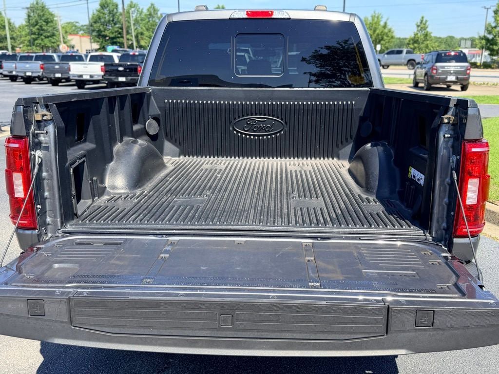 Certified 2023 Ford F150 XLT w/ Equipment Group 302A High AWD/4WD image 14