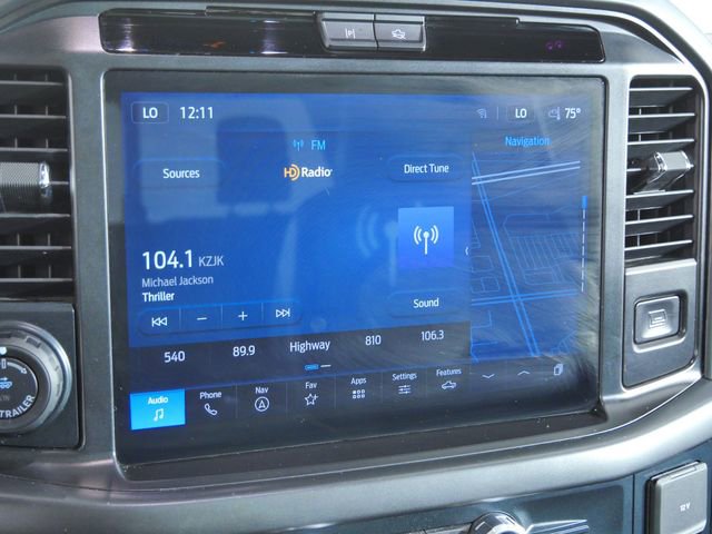 Certified 2025 Ford F150 Tremor w/ Tow/Haul Package AWD/4WD image 29