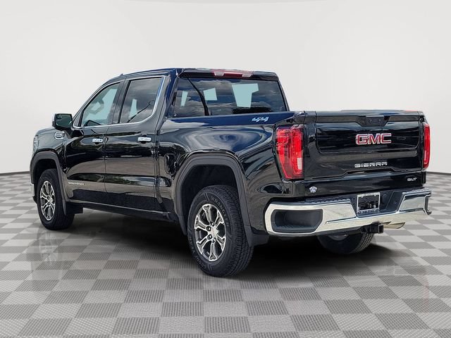Used 2025 GMC Sierra 1500 SLT AWD/4WD image 4