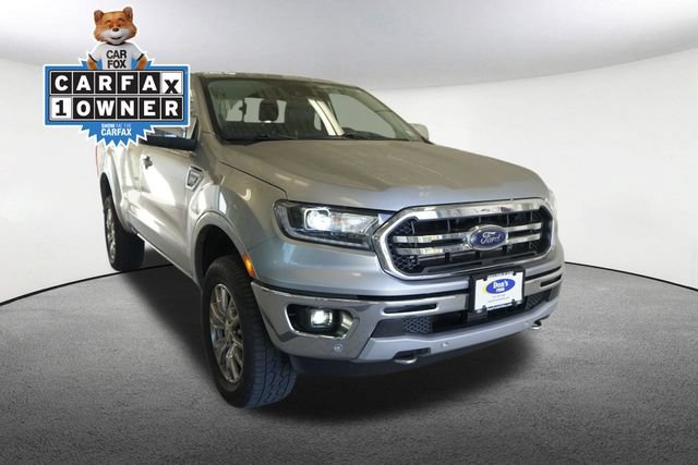Certified 2021 Ford Ranger Lariat w/ Equipment Group 501A High AWD/4WD image 16