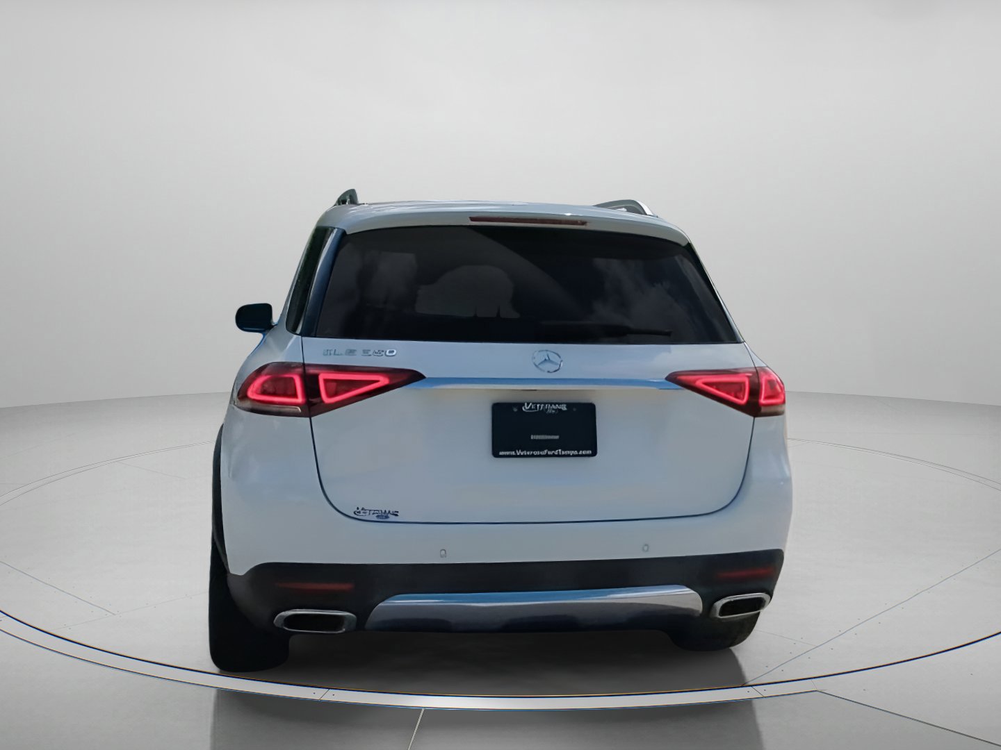 Used 2020 Mercedes-Benz GLE 350 GLE 350 image 17