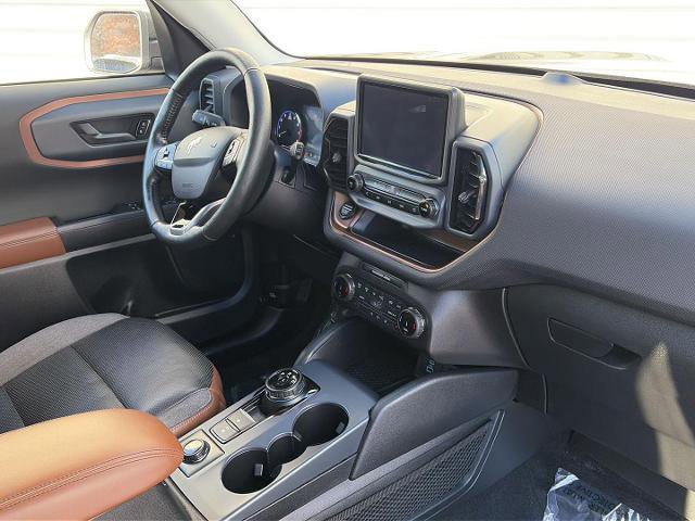 Certified 2022 Ford Bronco Sport Outer Banks image 19