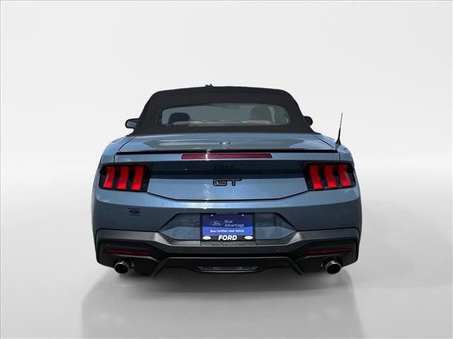 Certified 2025 Ford Mustang GT Premium image 3