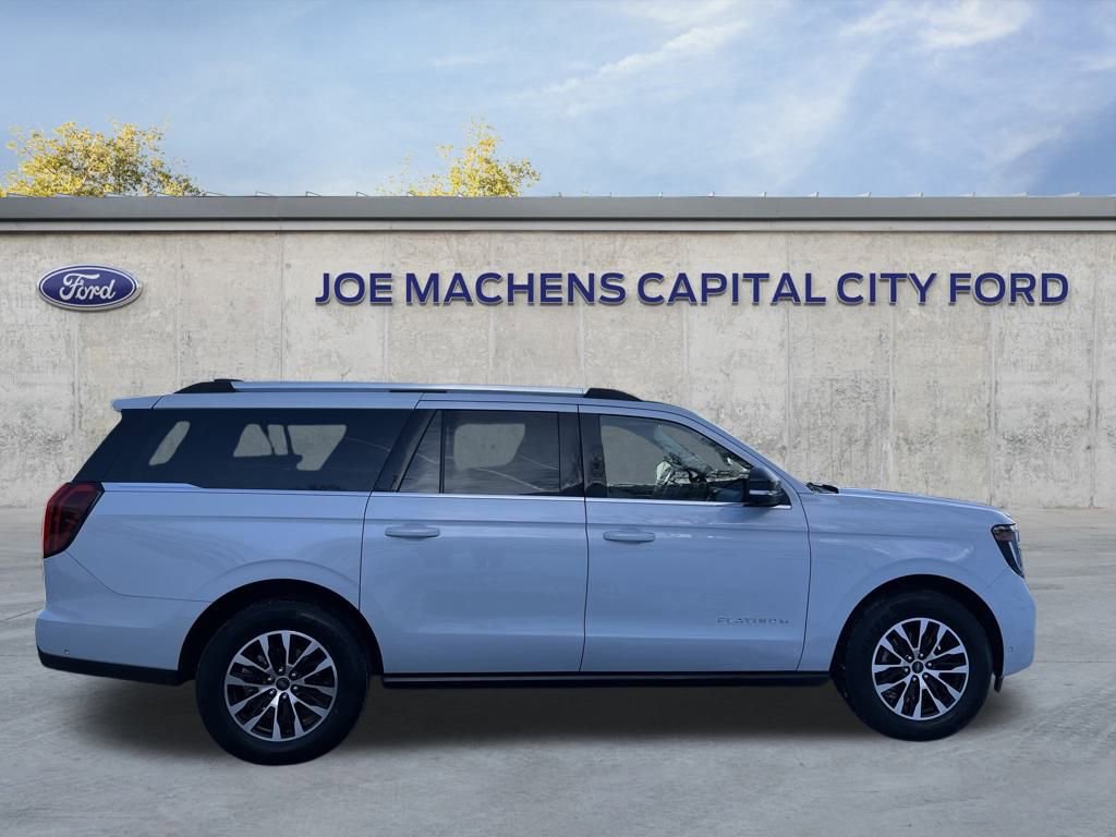 Certified 2025 Ford Expedition Max Platinum image 6