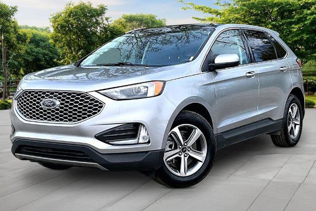 Certified 2024 Ford Edge SEL w/ Convenience Package AWD/4WD image 11