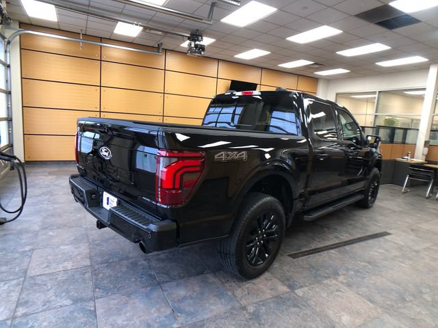 Certified 2025 Ford F150 Lariat w/ Equipment Group 501A Mid AWD/4WD image 7