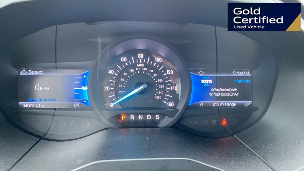 Certified 2024 Ford Edge Titanium AWD/4WD image 17