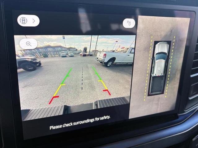 Certified 2023 Ford F250 Lariat w/ Lariat Ultimate Package image 15