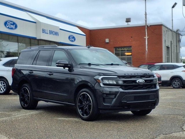 Certified 2023 Ford Expedition Limited