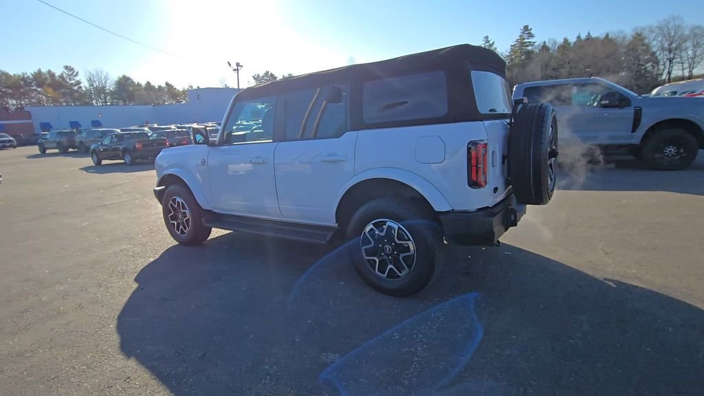 Certified 2025 Ford Bronco Outer Banks AWD/4WD image 17