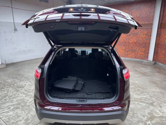 Certified 2022 Ford Edge SEL w/ Convenience Package image 25