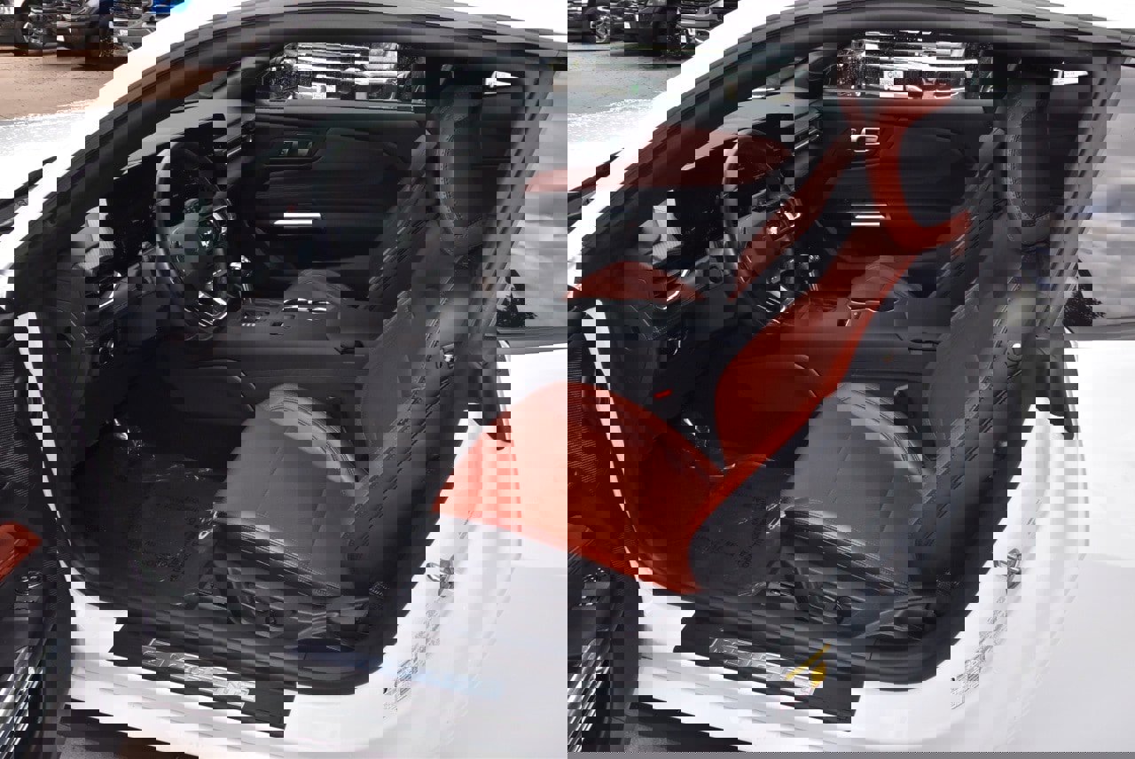 Certified 2025 Ford Mustang Premium w/ Mustang Nite Pony Package image 30