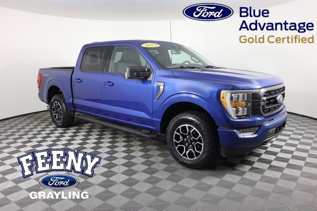 Certified 2023 Ford F150 XLT w/ Equipment Group 302A High image 7