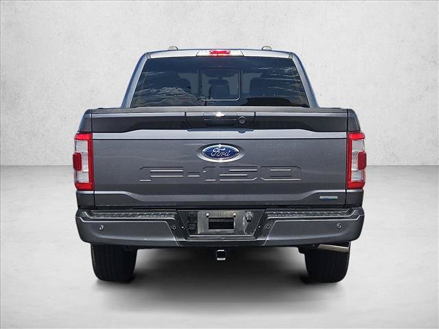Certified 2023 Ford F150 Lariat w/ Equipment Group 502A High AWD/4WD image 7