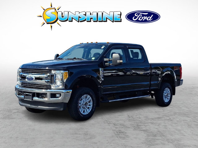 Certified 2017 Ford F250 XLT w/ XLT Value Package AWD/4WD image 3