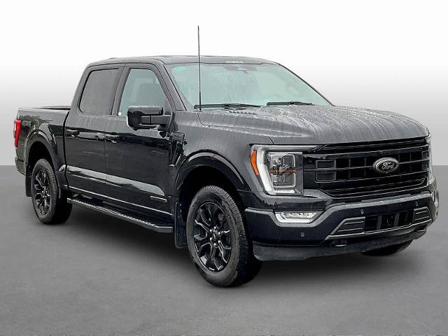 Certified 2023 Ford F150 Lariat w/ Equipment Group 502A High AWD/4WD image 1